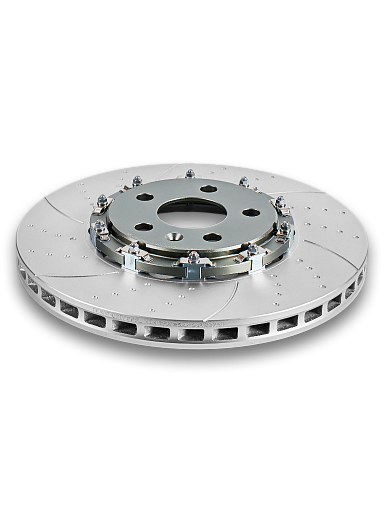 Тормозной диск двухсоставной Gerat GSDF089 (передний) Sport