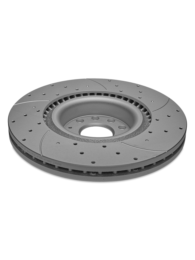 Передний тормозной диск Gerat DSK-F152P Platinum