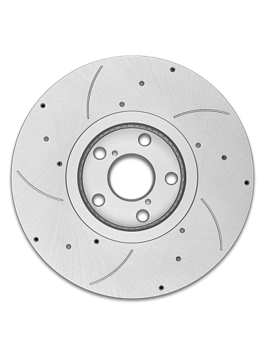 Тормозной диск Gerat DSK-F018P (передний) Platinum