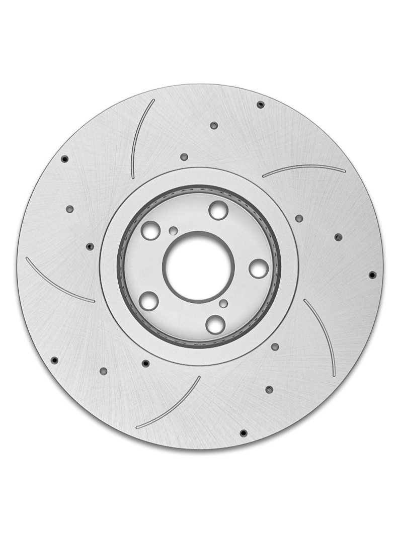 Передний тормозной диск Gerat DSK-F018P Platinum
