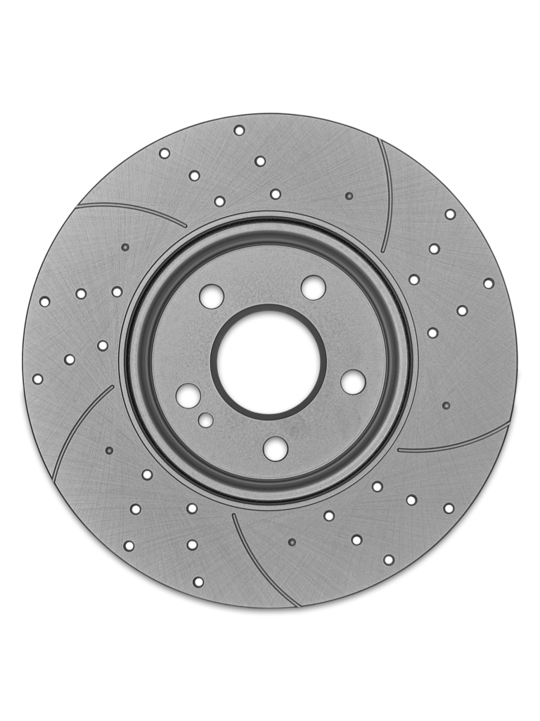 Тормозной диск Gerat DSK-F183P (передний) Platinum