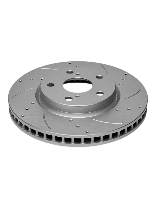 Тормозной диск Gerat F016P (передний) Platinum
