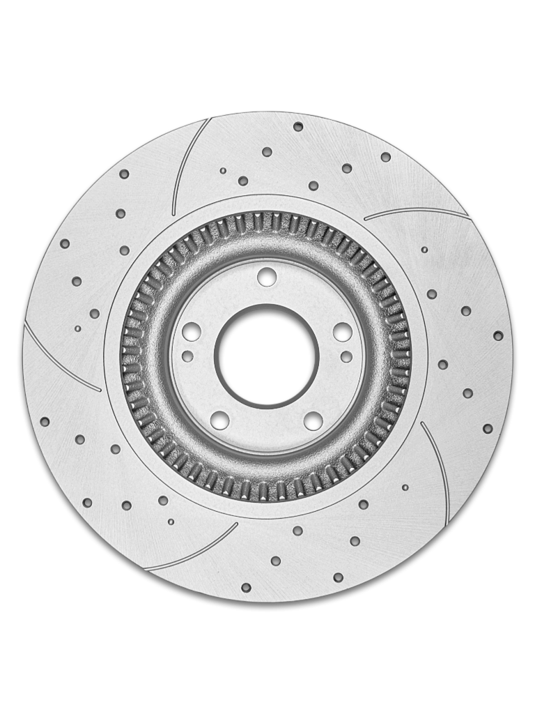 Тормозной диск Gerat F329P (передний) Platinum