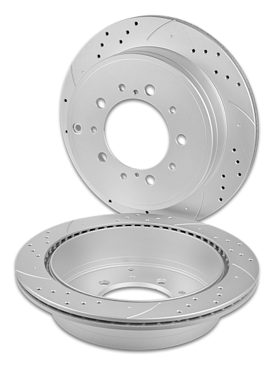 Тормозной диск Gerat R005P (задний) Platinum