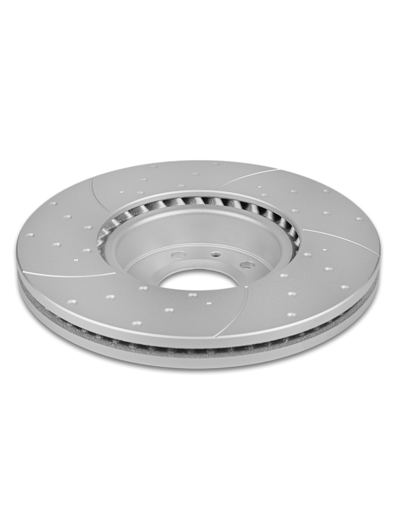 Передний тормозной диск Gerat F277P Platinum