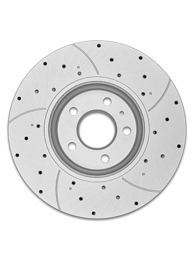 Тормозной диск Gerat F232P (передний) Platinum