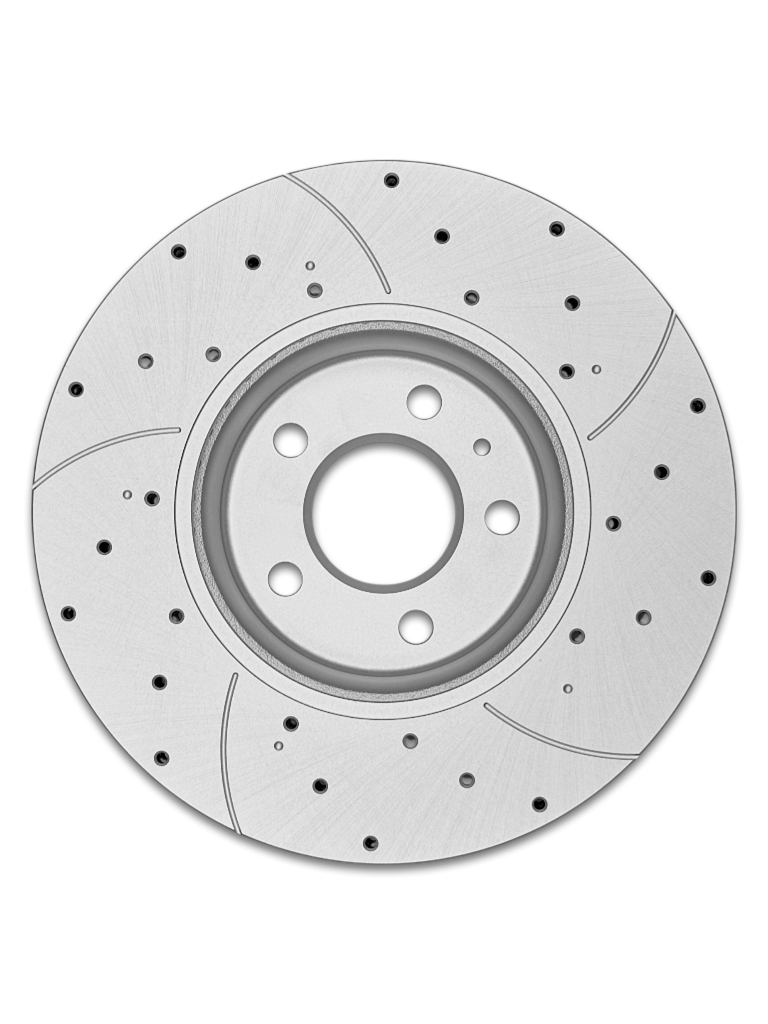 Тормозной диск Gerat DSK-F228P (передний) Platinum