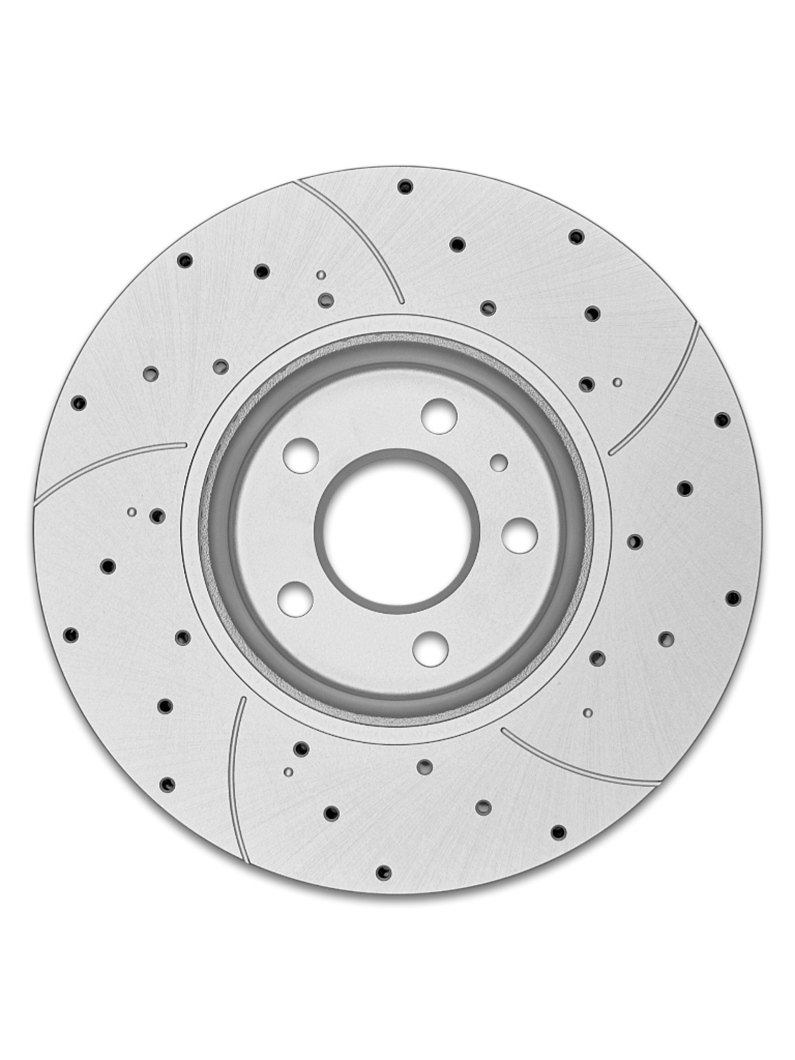 Передний тормозной диск Gerat F232P Platinum
