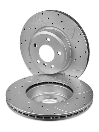 Тормозной диск Gerat F006P (передний) Platinum