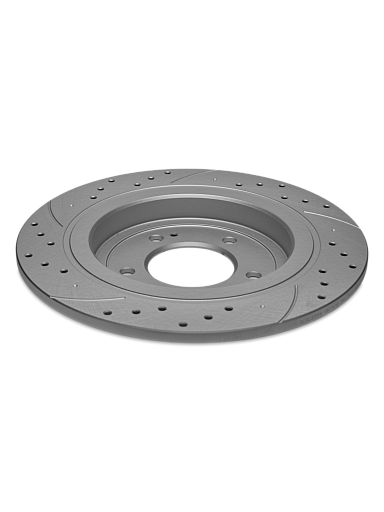 Тормозной диск Gerat R155P (задний) Platinum