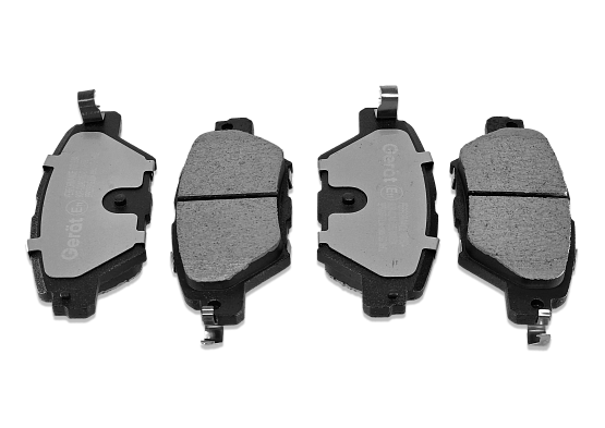 Тормозные колодки Gerat BPR205PG (задние)