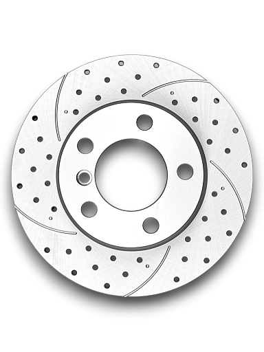 Тормозной диск Gerat DSK-F361P (передний) Platinum