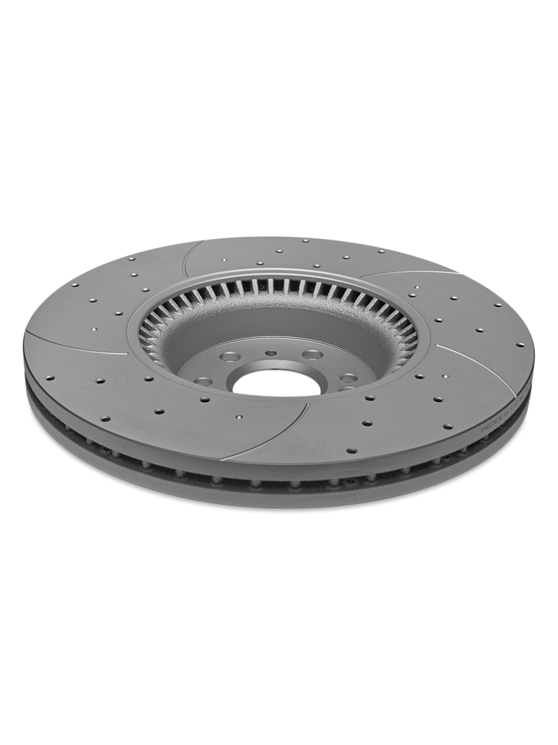 Передний тормозной диск Gerat F244P Platinum