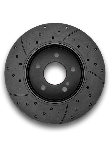 Тормозной диск Gerat DSK-R270W (задний) Performance