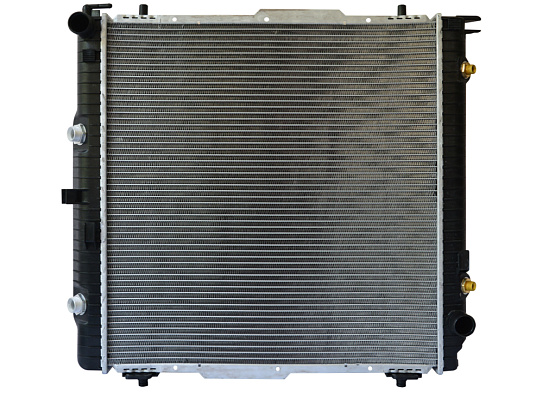 Радиатор охлаждения двигателя Gerat MR128S4