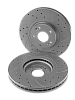 Тормозной диск Gerat F452P (передний) Platinum