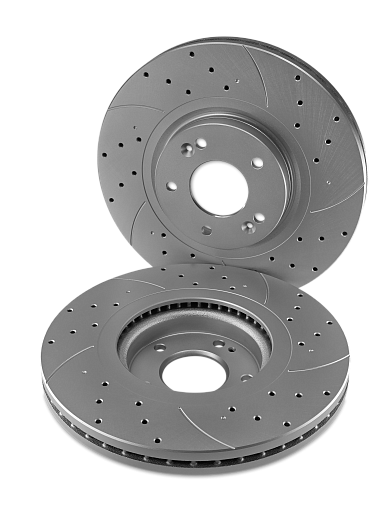 Тормозной диск Gerat F452P (передний) Platinum