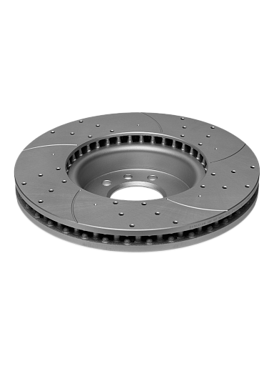 Тормозной диск Gerat DSK-F313P (передний) Platinum