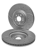Тормозной диск Gerat F244P (передний) Platinum