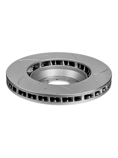 Тормозной диск Gerat DSK-F171P (передний) Platinum