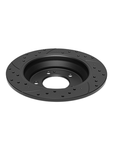 Задний тормозной диск Gerat DSK-R183W Performance