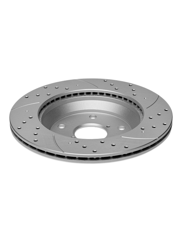 Тормозной диск Gerat DSK-R188P (задний) Platinum