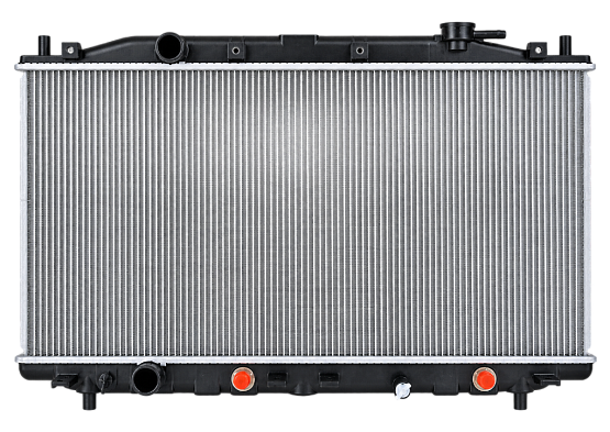 Радиатор охлаждения двигателя Gerat HD119S1