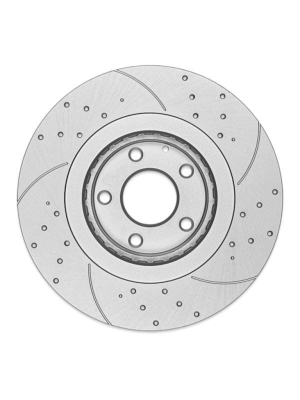 Тормозной диск Gerat DSK-F223P (передний) Platinum