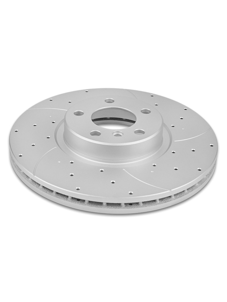 Передний тормозной диск Gerat DSK-F008P Platinum