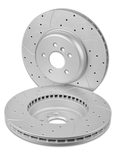 Передний тормозной диск Gerat F179P Platinum