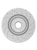 Передний тормозной диск Gerat F281P Platinum