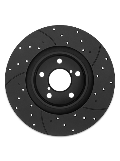 Тормозной диск Gerat DSK-F029W (передний) Performance