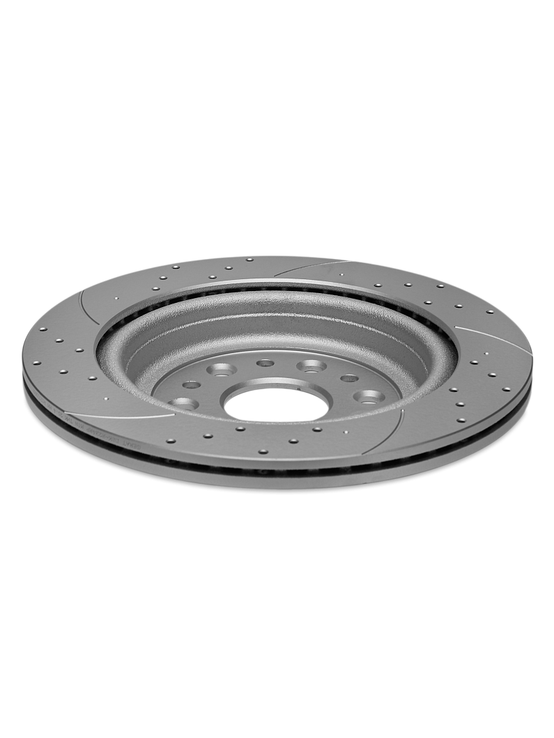 Задний тормозной диск Gerat DSK-R234P Platinum
