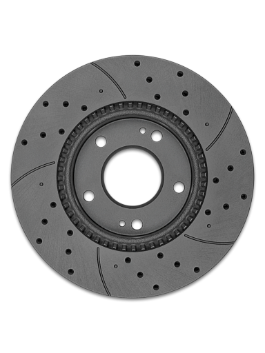 Тормозной диск Gerat F067W (передний) Performance