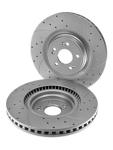 Передний тормозной диск Gerat F419P Platinum