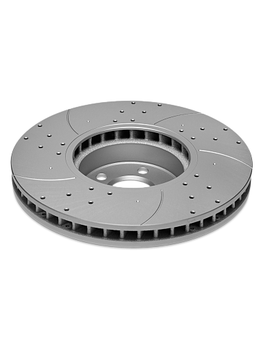 Передний тормозной диск Gerat F177P Platinum