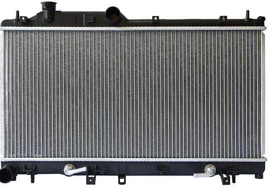 Радиатор охлаждения двигателя Gerat SU-114/1R