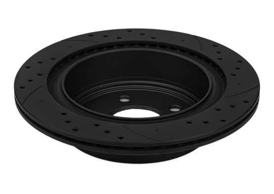 Тормозной диск Gerat R140W (задний) Performance