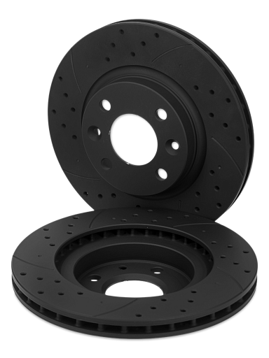 Тормозной диск Gerat DSK-F105W (передний) Performance