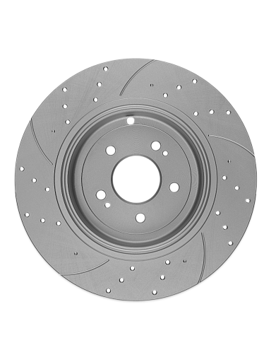 Тормозной диск Gerat DSK-R100P (задний) Platinum