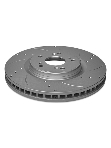 Тормозной диск Gerat DSK-F207P (передний) Platinum