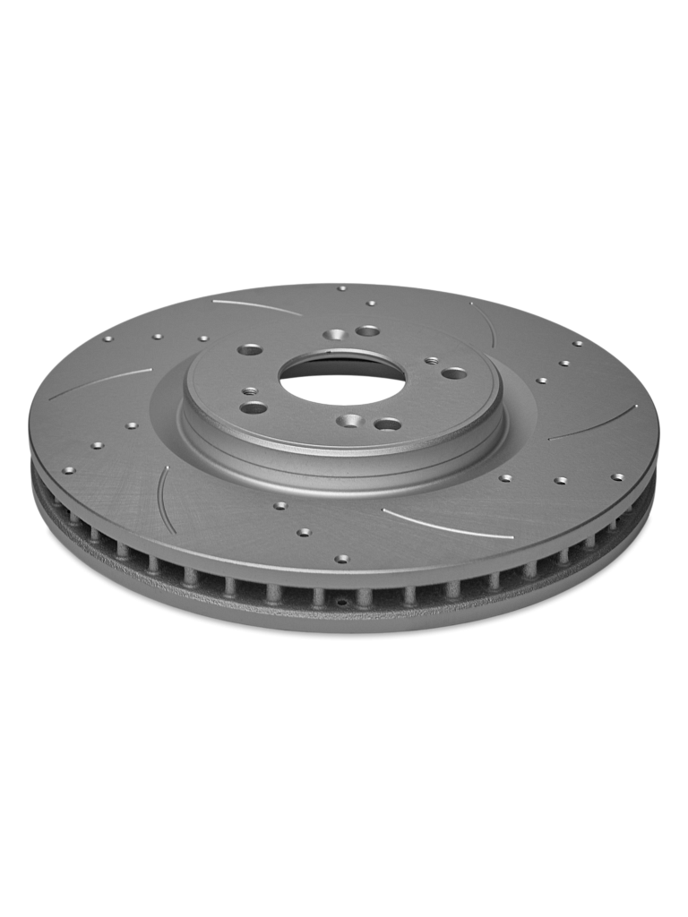 Тормозной диск Gerat F207P (передний) Platinum