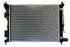 Радиатор охлаждения двигателя Gerat HY-115/1R