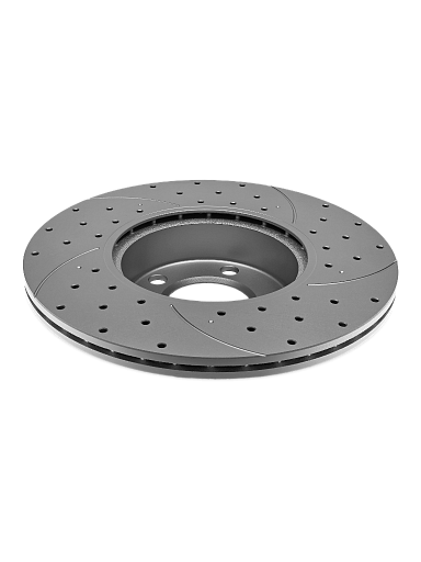 Тормозной диск Gerat F397P (передний) Platinum