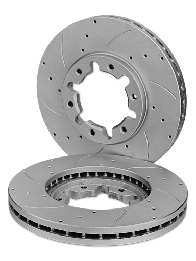 Тормозной диск Gerat F032P (передний) Platinum