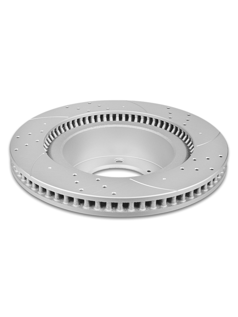 Тормозной диск Gerat F043P (передний) Platinum