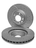 Передний тормозной диск Gerat F135P Platinum
