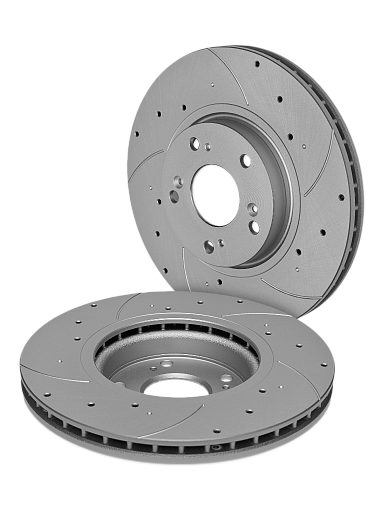Тормозной диск Gerat DSK-F208P (передний) Platinum