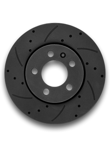 Тормозной диск Gerat F088W (передний) Performance