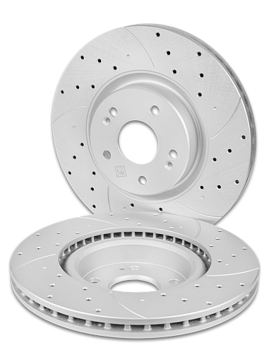 Тормозной диск Gerat DSK-F289P (передний) Platinum